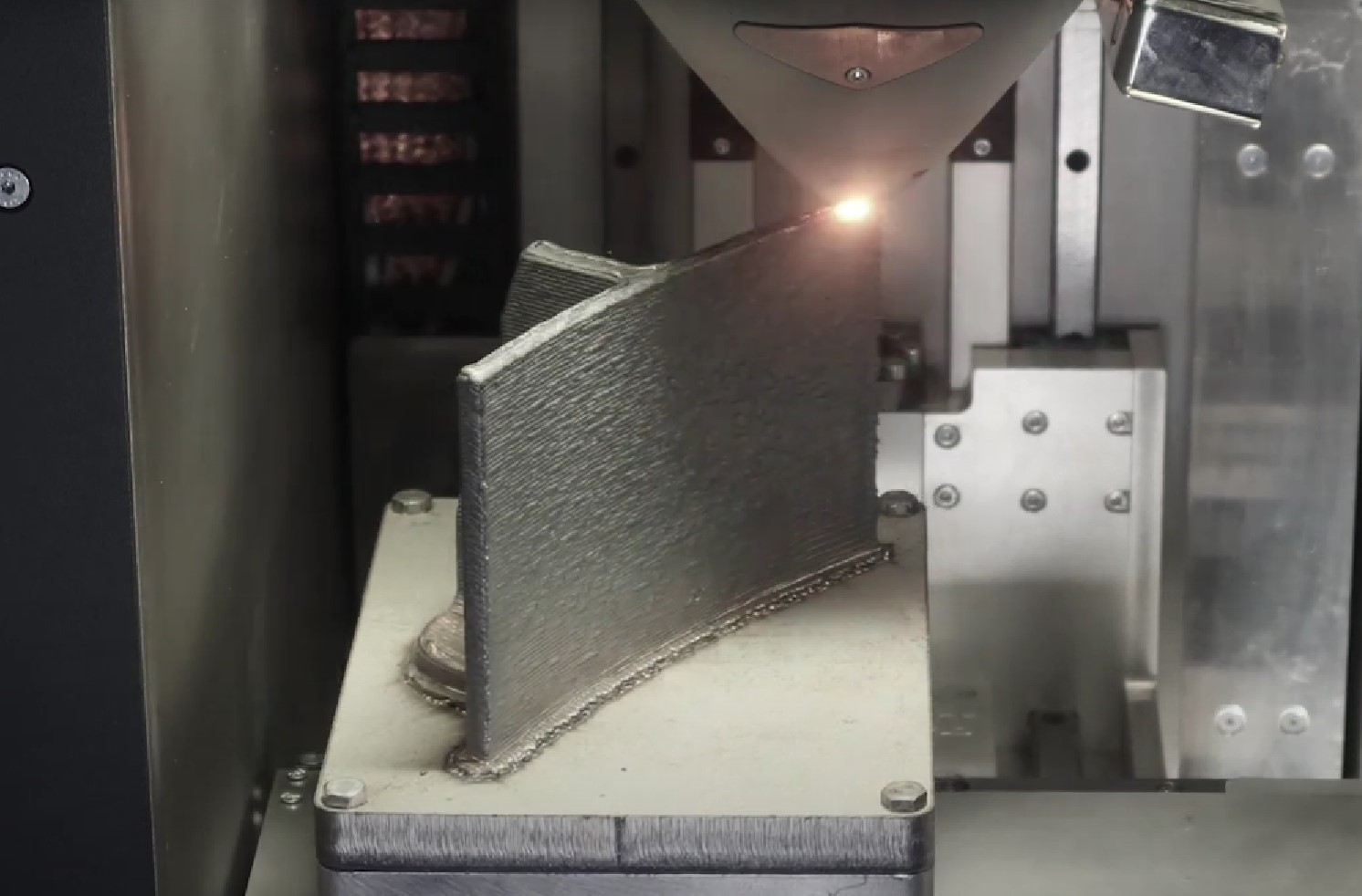 Meltio engine