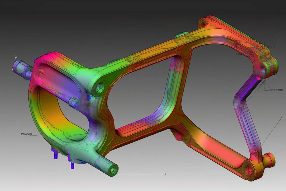 piezas ingeniería impresión 3D