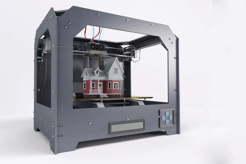 Impresión 3D arquitectura