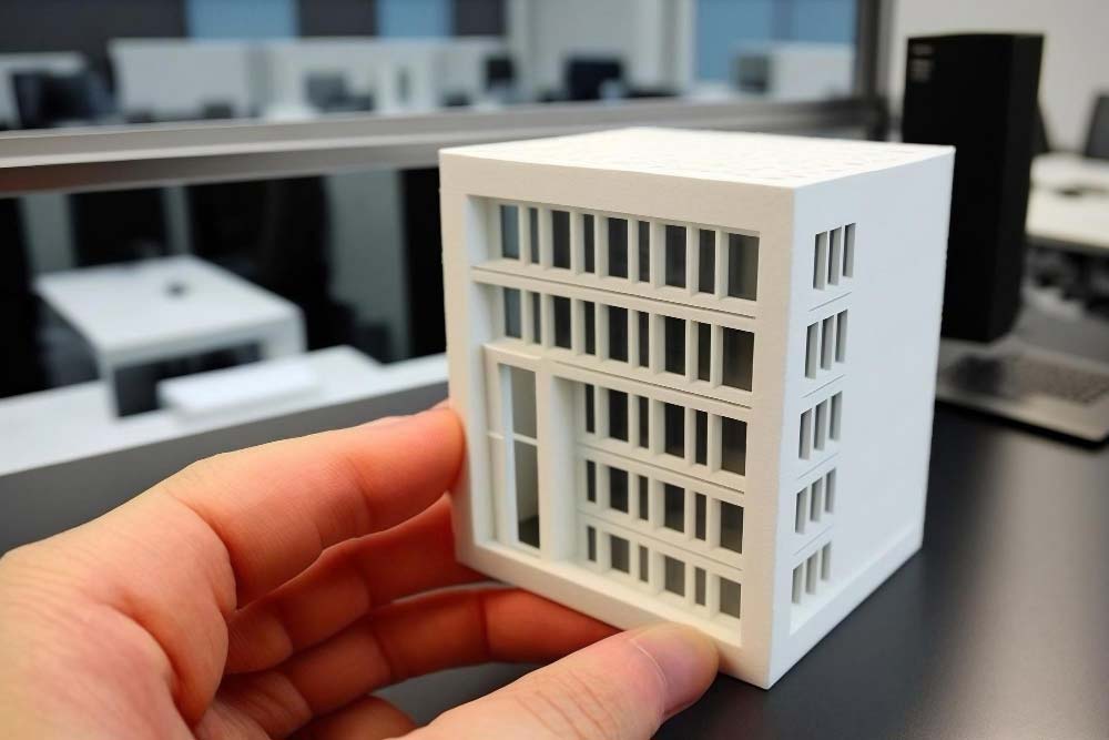 Impresión 3D arquitectura