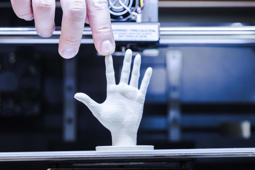 Fortschritte in der 3D-Medizin