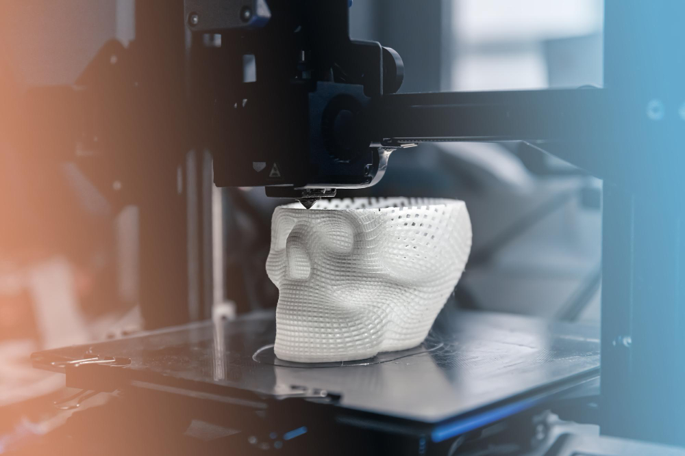 Innovationen in 3D-Prothesen